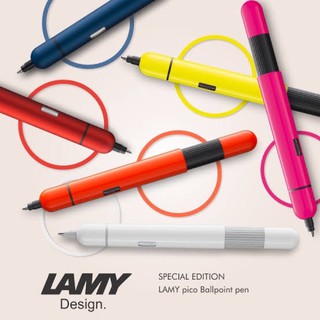 ของแท้ 💯% Lamy Ballpoint PICO .