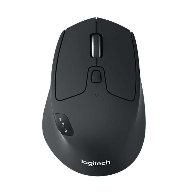 ℡✵❃Logitech M720 เมาส์บลูทูธไร้สาย