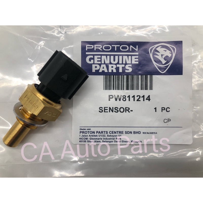 Proton Exora Blm Gen2 Persona Sensor อุณหภูมิน้ํา (4Pin) PW811214
