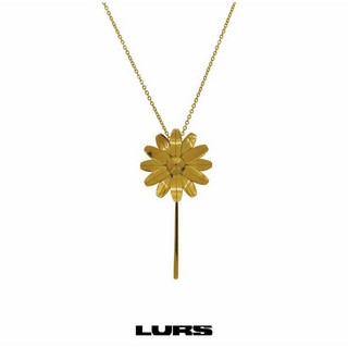 Lurs : Daisy flower necklaces