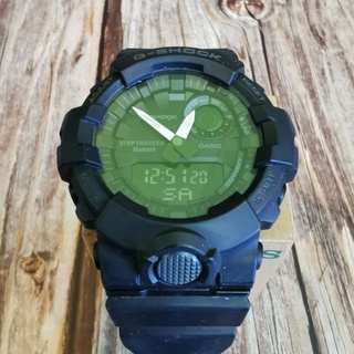 (มือ2) นาฬิกา gshock GBA-800