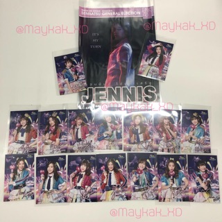 Postcard BNK48 BNK Festival เก็บปลายทางได้ค่ะ