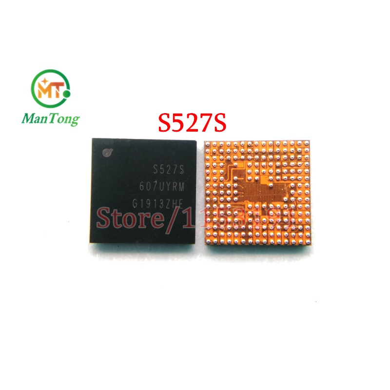 10pcs/lot S527B S527R S527S S537 Power IC For Samsung S10 S9/S9+ G960F/G965F Power Supply IC PM PMIC