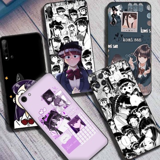 เคสโทรศัพท์มือถือ ลายการ์ตูนอนิเมะ Mr. สําหรับ Vivo Y5S Y11 Y11S Y20i Y20S Y17 Y12 Y15 Y19 Y20 Y30 Y50 Y21 Y33S Y21S Y31 Y51 FE28 เคสโทรศัพท์มือถือ แบบนิ่ม พิมพ์ลาย Komi