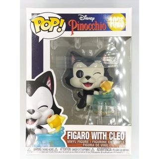 Funko Pop Disney Pinocchio - Figaro Kissing Cleo : 1025