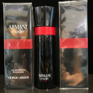 Armani Code A-List Pour Homme EDT 75ml