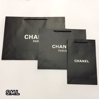 ถุงแบรนด์ CHANEL เซ็ท 3 ใบ ส่งฟรีไม่ใช้โค้ด