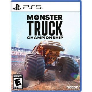 [+..••] PS5 MONSTER TRUCK CHAMPIONSHIP (เกมส์ PlayStation 5™🎮)