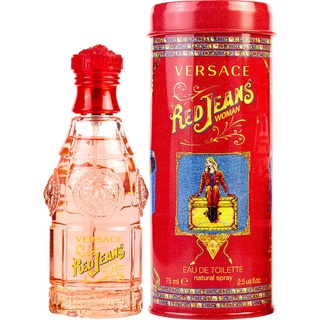 Versace  Red Jeans EDT 75 ml.