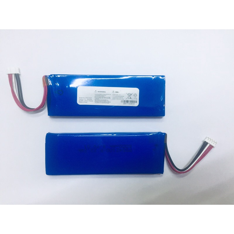 JBL music pulse Pulse2 Pulse3 P5542100-P 2017DJ1714 audio battery 22.2 Wh 3.7 v 6000 man แบตเตอรี่ ล