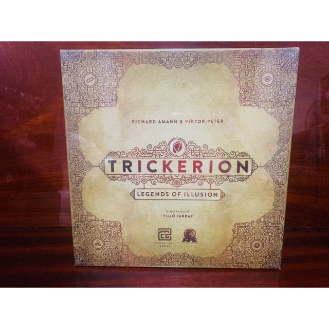 Trickerion Legend of Illusion