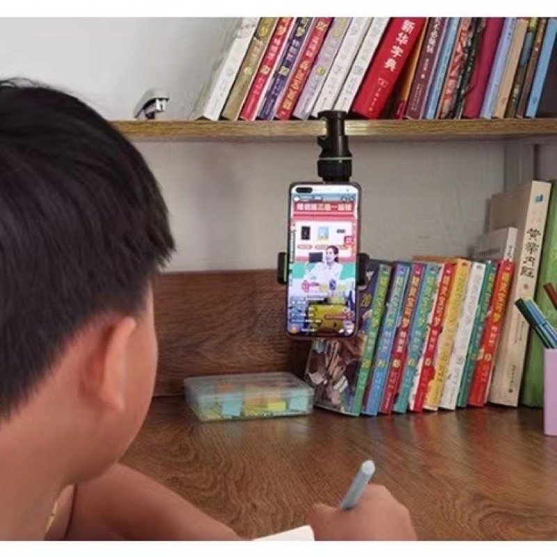 UNIVERSAL CLIP Cellphone Holder ขาหนีบโทรศัพท์ มือถือ FLEXBLE JOINTS #7