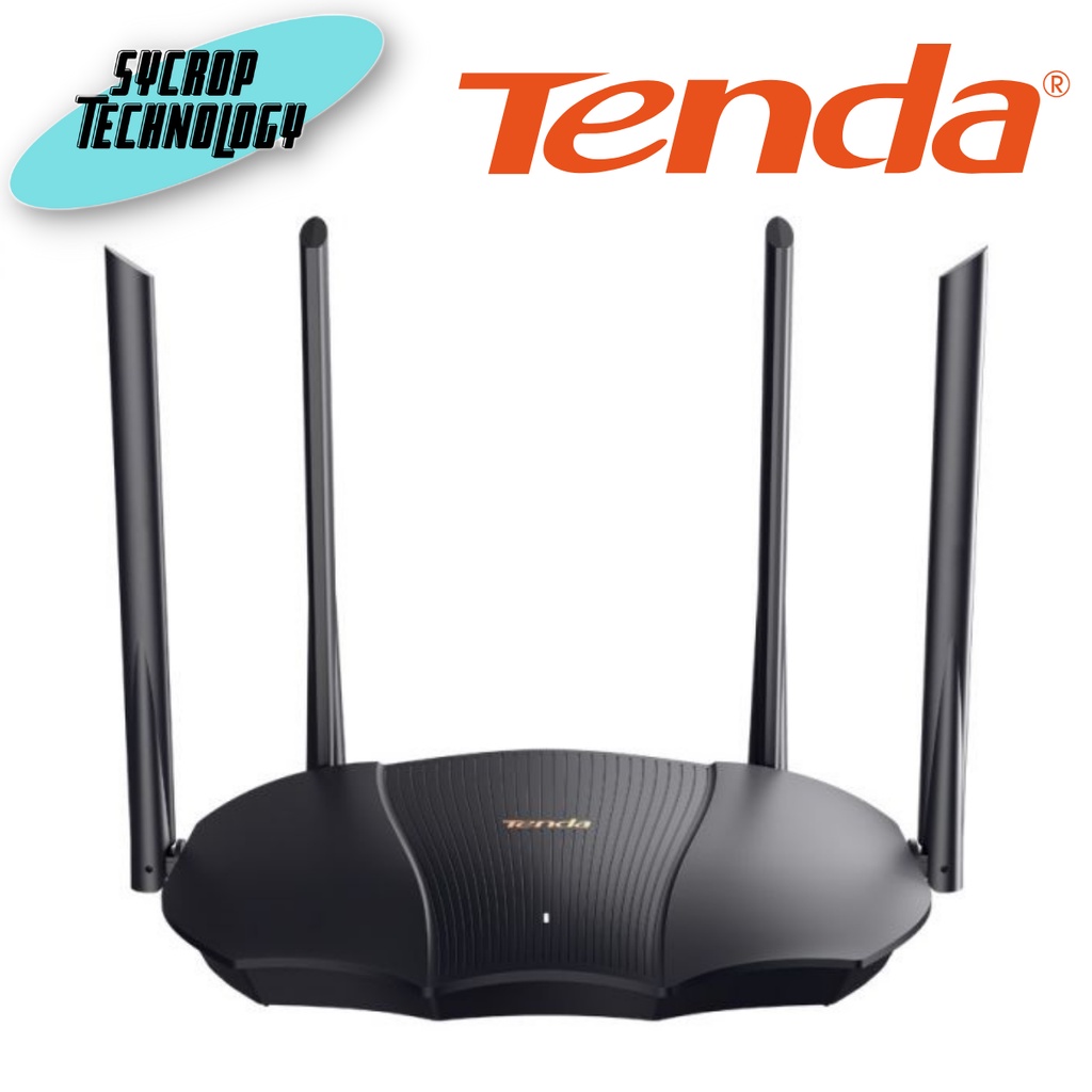 TX9PRO Tenda TX9 Pro Wireless Router 3 Port Switch