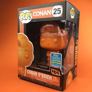 Funko POP Conan O Brien (25 Anniversary) Conan (SDCC) 25