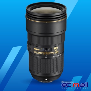 Nikon Lens AF-S 24-70mm f/2.8E ED VR-Nikkor (ประกัน EC-Mall)