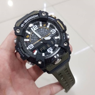 Gshock รุ่น GG-B100 Mudmaster เข้าใหม่สองสี