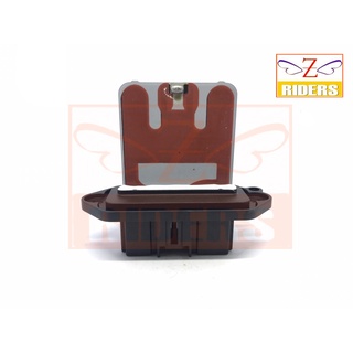 รีซิสแตนท์ Mazda 3’05 แอร์ธรรมดา (18837) รีซิสเตอร์ พัดลมแอร์ มาสด้า3’05 BK Resistor มาสด้า 3,Mazda3