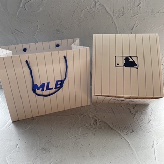 อุปกรณ์เสริม NY MLB YANKEES/PAPERBAG NY MLB YANKEES/BOX NY MLB YANKEES