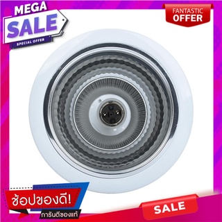 ดาวน์ไลท์ SUPER LIGHT YP5301-WH 5 นิ้ว ทรงกลม โคมไฟดาวน์ไลท์ DOWNLIGHT SUPER LIGHT YP5301-WH 5" ROUND