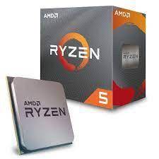 AMD Ryzen 5 3600, with Wraith Stealth Cooler