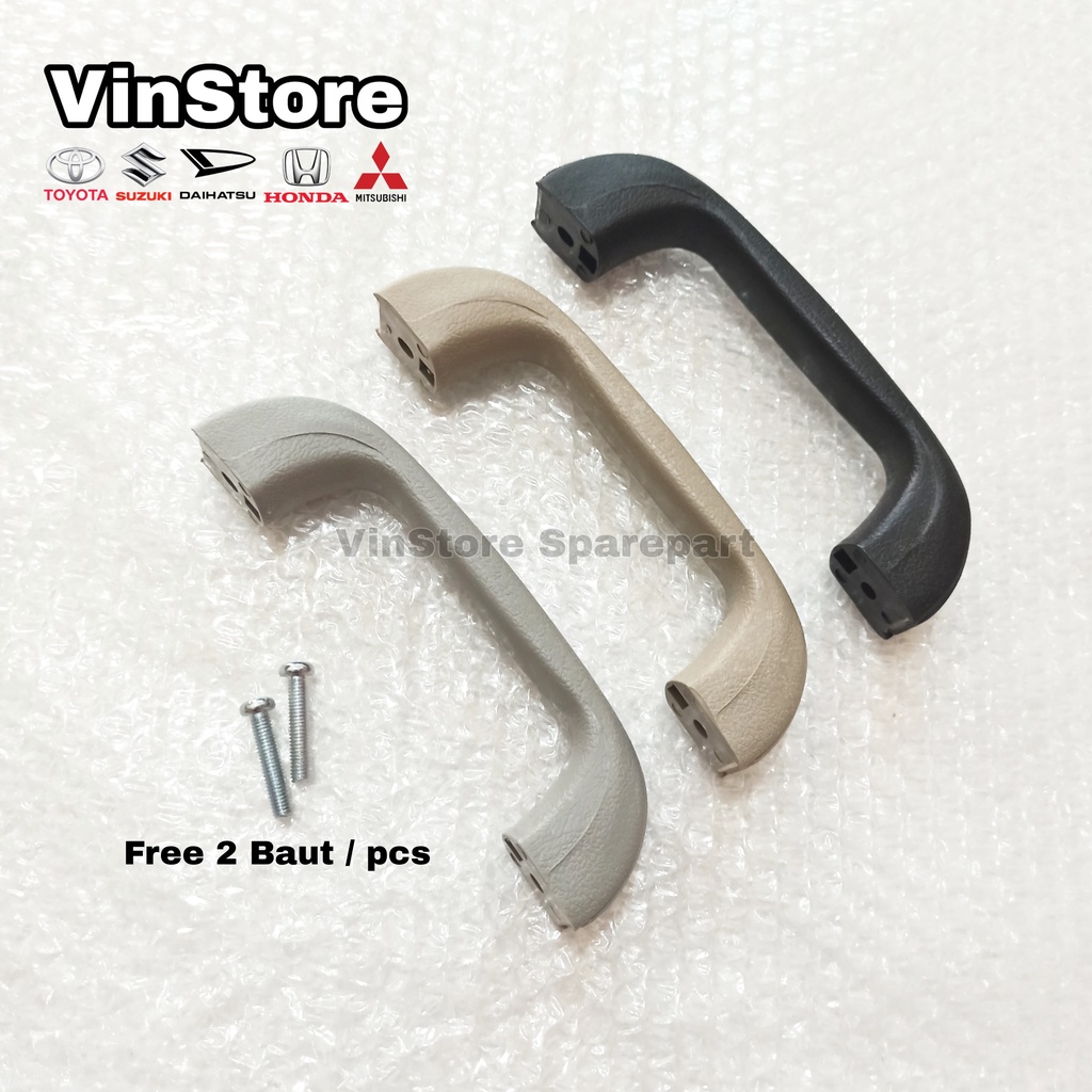 คุณภาพต้นฉบับ Avanza Xenia Rush Terios Ayla Agya Calya Sigra Ceiling Top Handle