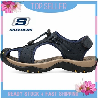 [พร้อมส่ง] Skechers_go รองเท้าแตะชายหาด กลางแจ้ง สําหรับผู้ชาย 45 46