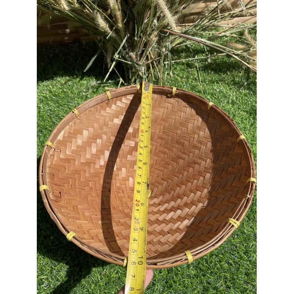 ชุดนึ่งข้าวหมัอนึ่งเบอร์ 24 + หวดขอบไม้ตอกตะปู+ฝาปิดขนาด 10 นิ้ว+ไม้พาย - รูปที่ 6