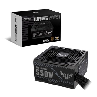 POWER SUPPLY ASUS TUF GAMING 550W Bronze (รับประกัน6ปี)