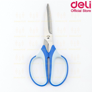 Deli 6001 Scissors กรรไกร ขนาด 7 1/12 นิ้ว