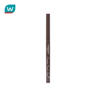 Canmake แคนเมค ครีมมี่ ทัช อาย ไลเนอร์ 0.08 กรัม #02 Medium Brown