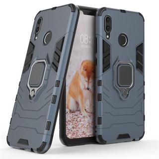 เคส Huawei Nova 3 Nova3 6.3 Case เกราะกันกระแทกพร้อมขายึดกรณีโทรศัพท์