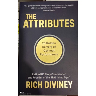 The Attributes by Rich Diviney