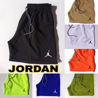 【พร้อมส่ง】【JORDAN Short】กางเกงขาสั้น เหมาะกับการวิ่งจ๊อกกิ้ง สําหรับผู้ชาย และผู้หญิง