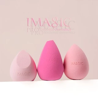 Imagic ฟองน้ำนุ่ม มัลติฟังก์ชั่น สําหรับแต่งหน้า