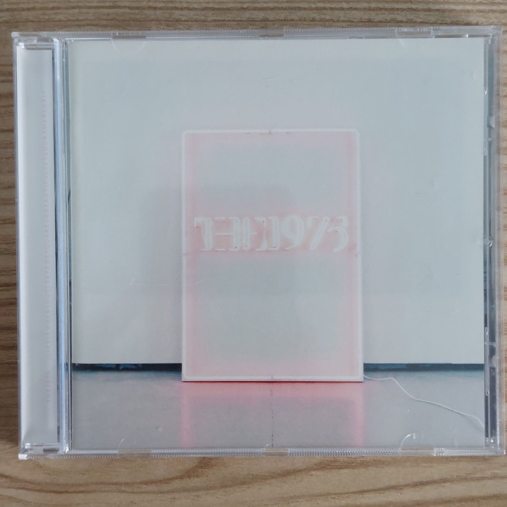 THE 1975 - I Like It When You Sleep [CD, import]