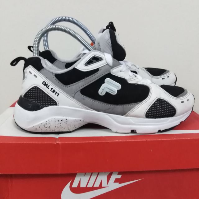 รองเท้าแบรนด์แท้มือสองFila Bermuda cruiser