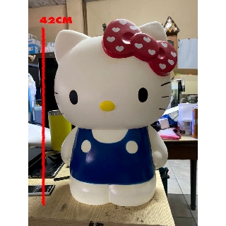 โมเดล Hello Kitty มือสองญี่ปุ่นใส่เก็บของได้