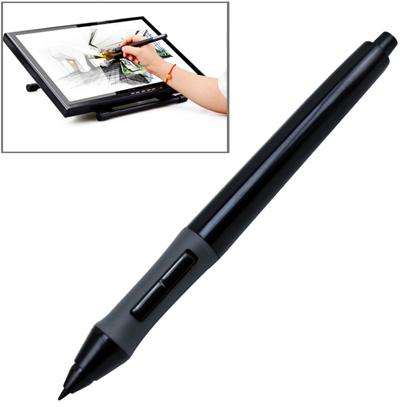 Hweel- Huion Pen-68 ปากกาทดแทนการวาดภาพกราฟิกไร้สายระดับมืออาชีพสําหรับแท็บเล็ตการวาดภาพกราฟิก Huion