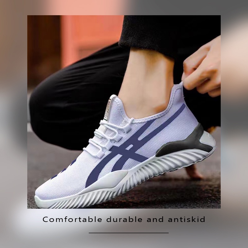 LxShop หรือจะบอกว่าพี่ไม่เฟี้ยวอ่ะะ❗️❗️ รองเท้าผ้าใบสายสตรีท💯 ให้ลุคลุยๆ เคลื่อนไหวคล่องตัว ของมันต้