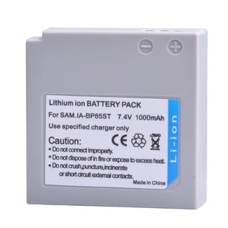 แบตเตอร์รี่กล้อง BATTERY SAMSUNG รุ่น BP-85ST