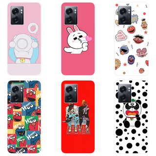 เคสโทรศัพท์ซิลิโคน TPU แบบนิ่ม สําหรับ OPPO A77 5G A775G A 77