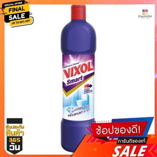 วิกซอลล้างห้องน้ำ 900มล.ม่วง สมาร์ทVIXOL BATHROOM 900ML. PURPLE