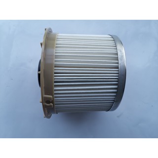 กรองโซล่า/กรองน้ำมันเชื้อเพลิง Fuel Filter ISUZU D-Max ชนิดกระดาษ HI-BRID