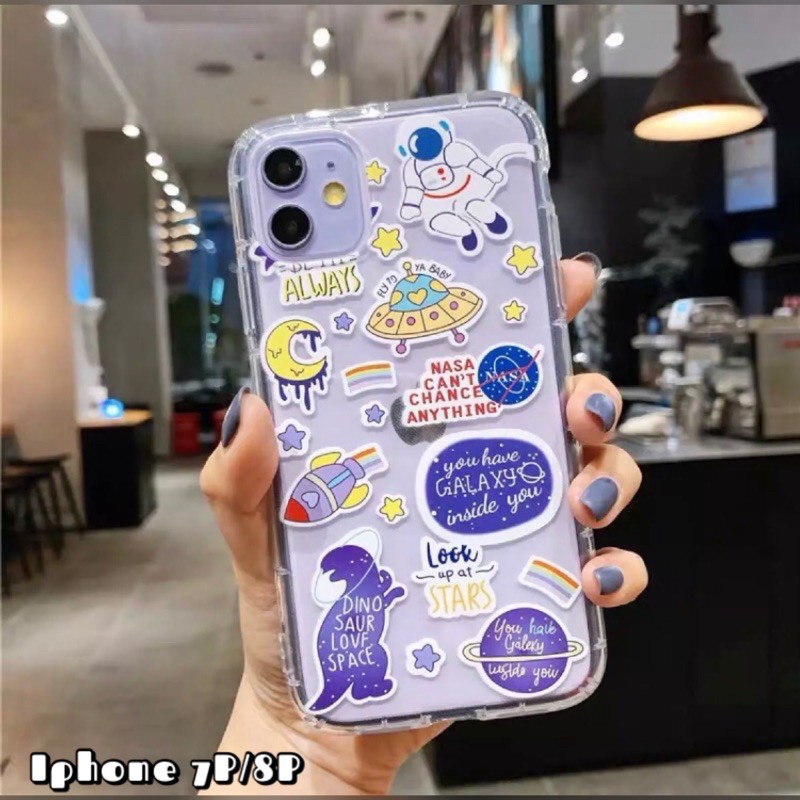 เคสซิลิโคน iphone 7P/8P