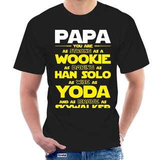 [COD]เสื้อยืดแขนสั้น ผ้าฝ้าย พิมพ์ลาย Papa You Are My Super Star Hero Wars สําหรับผู้ชาย 2022 010441