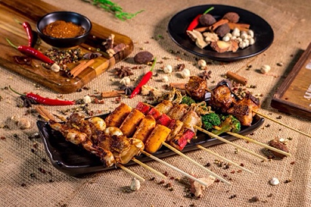 พริกหม่าล่า ขนาด 100g จำนวน 5 ซอง - รูปที่ 4