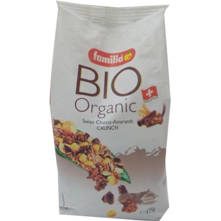 Familia Bio Organic Choco Amaranth Familia Bio Organic Choco Amaranth