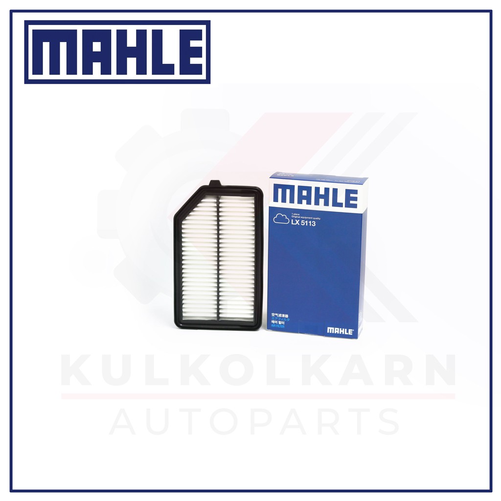 MAHLE กรองอากาศ HONDA JAZZ GK, CITY '14 (LX5113)