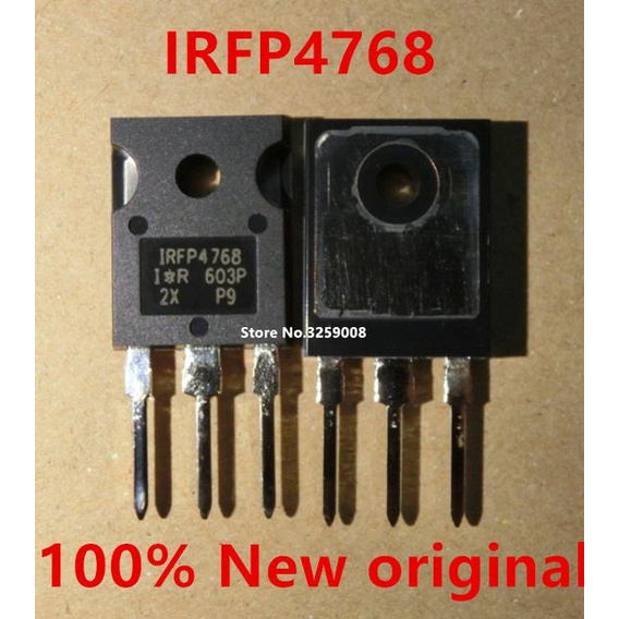 3 ชิ้น IRFP4768 IRFP4768PBF TO-247 4768 4768pbf irfp4768 คุณภาพสูง
