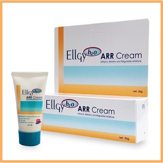 ELLGY H2O ARR CREAM 50 GM. 50 กรัม 1 หลอด